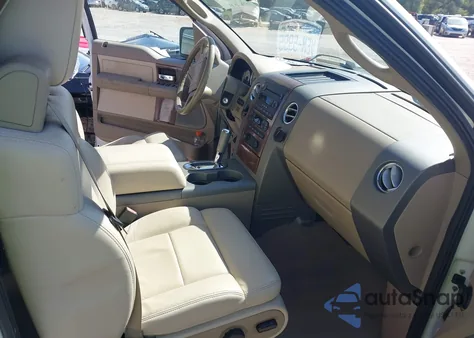 2004 Ford F-150 Lariat/Xl/Xlt z USA, uszkodzony, nr VIN 1FTPX12534NC67070